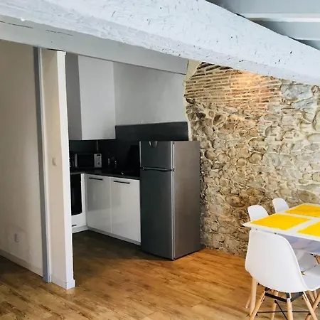 Au Pied De La Cite Carcassonne