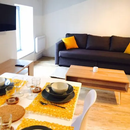 Apartmán Au Pied De La Cite Carcassonne