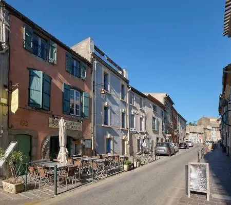 Au Pied De La Cite Apartament