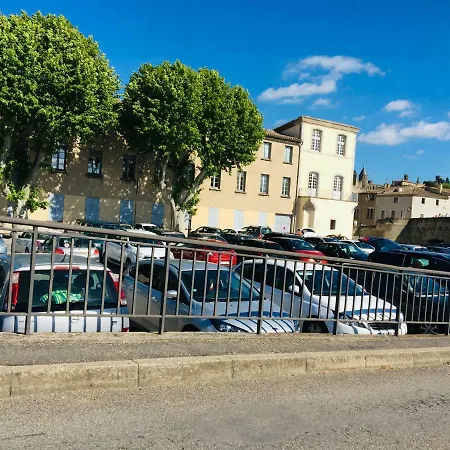 Au Pied De La Cite Apartmán Carcassonne