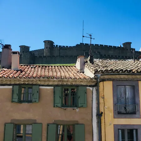 Apartmán Au Pied De La Cite *